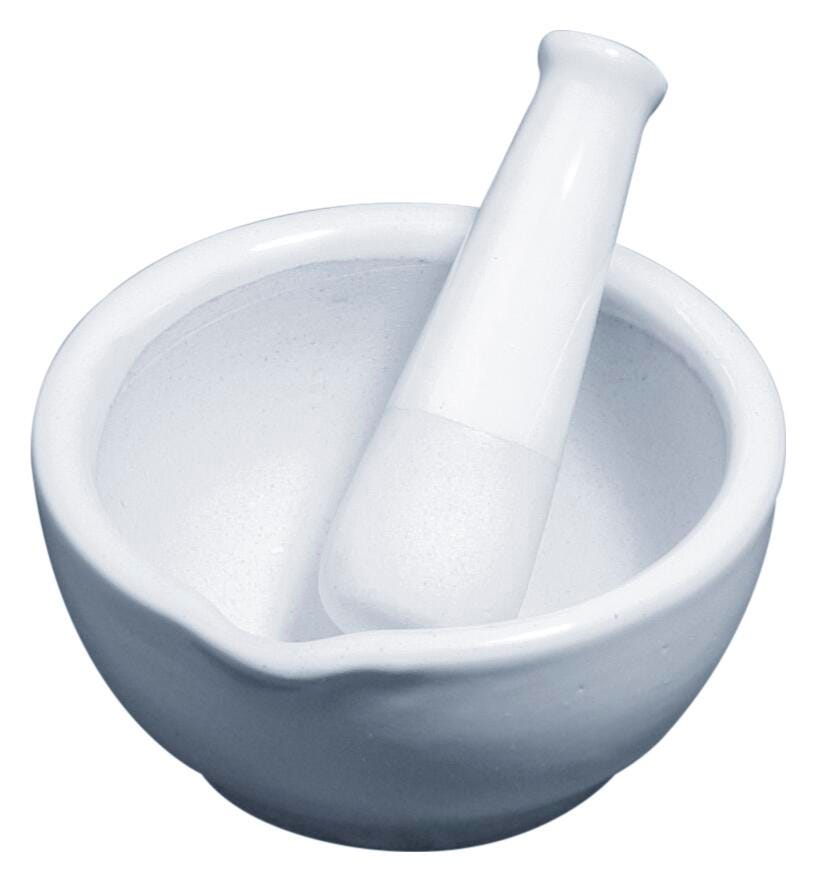 Crucibles & Ceramics, Item Number 193-5020