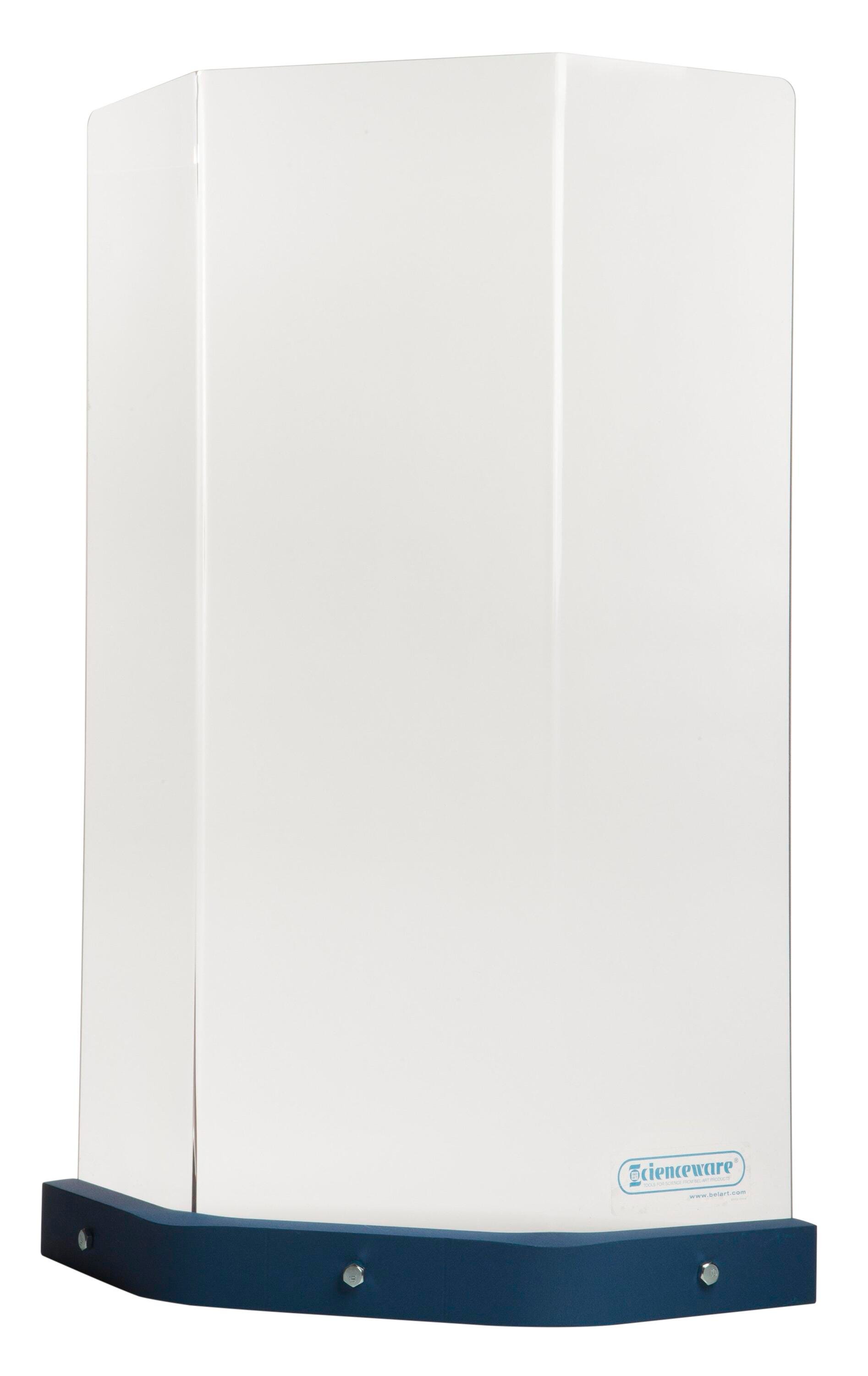 Scienceware Weighted Safety Shield, Item Number 581583