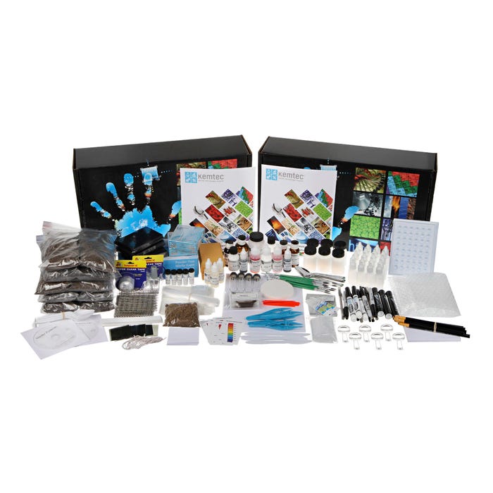 Kemtec Master Forensics Kit