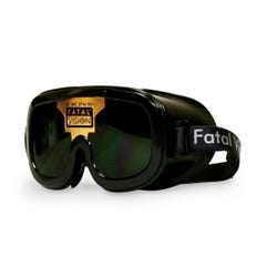 Fatal Visionยฎ Bronze Label Shaded Goggles