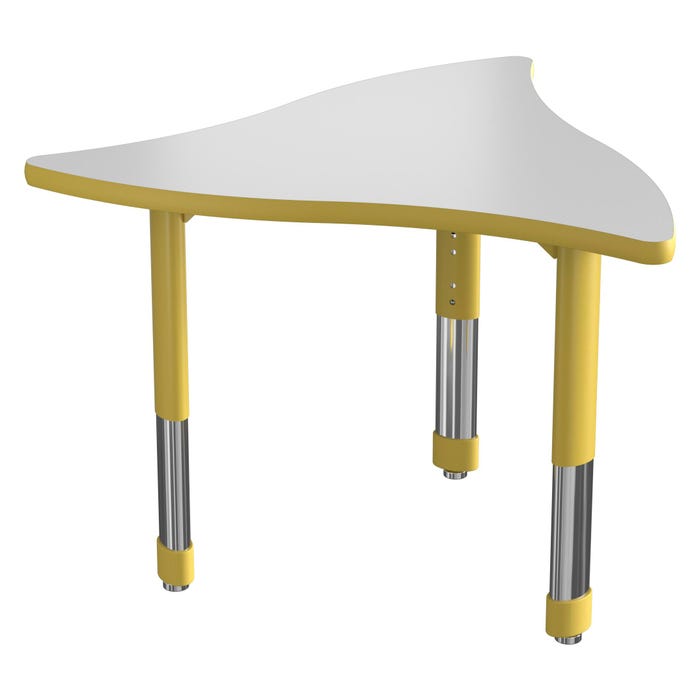 Classroom Select NeoShape Desk, Prop
