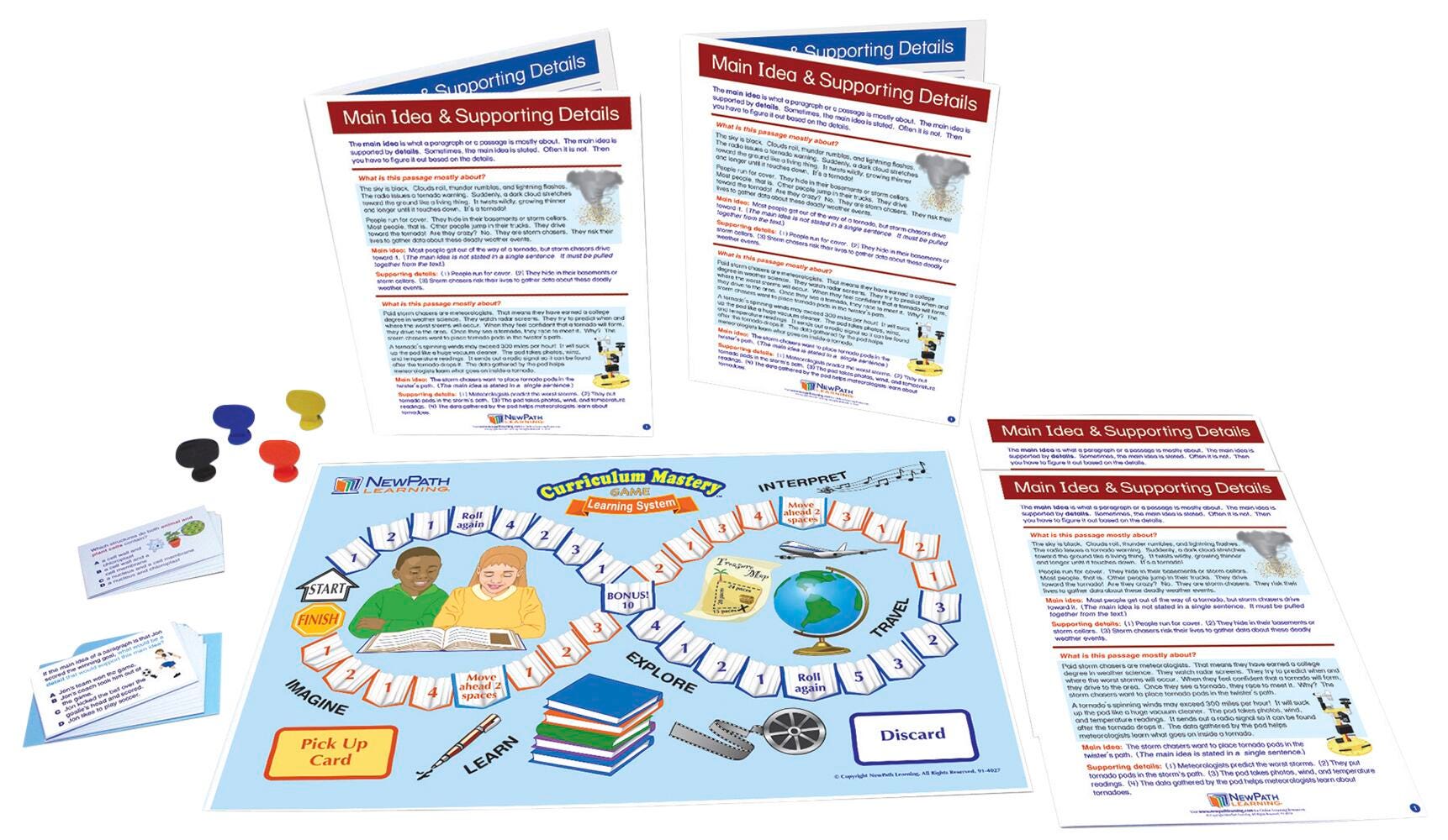 Literacy, Comprehension, Item Number 1571133