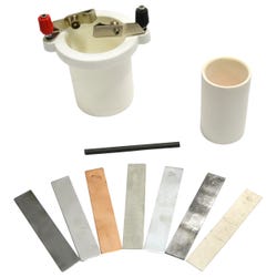 Eisco Labs Student Voltaic Cell & Porous Cup