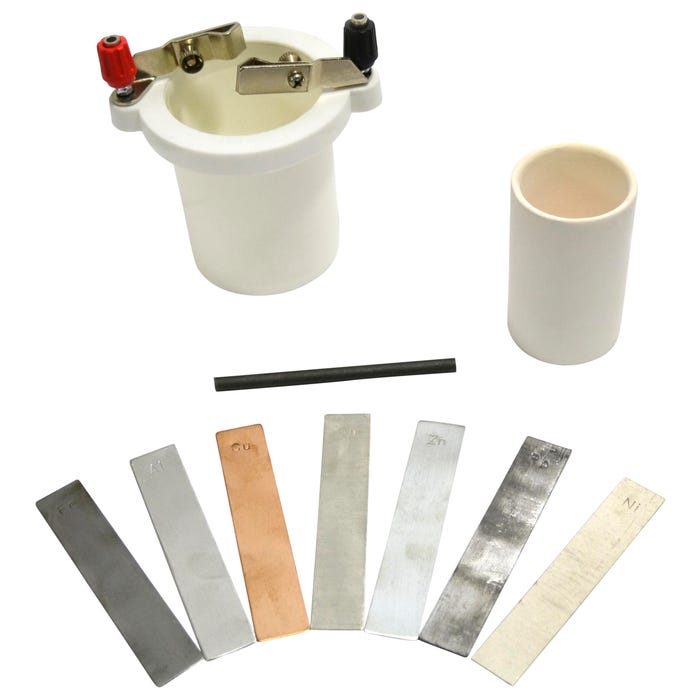 EISCO Student Voltaic Cell & Porous Cup
