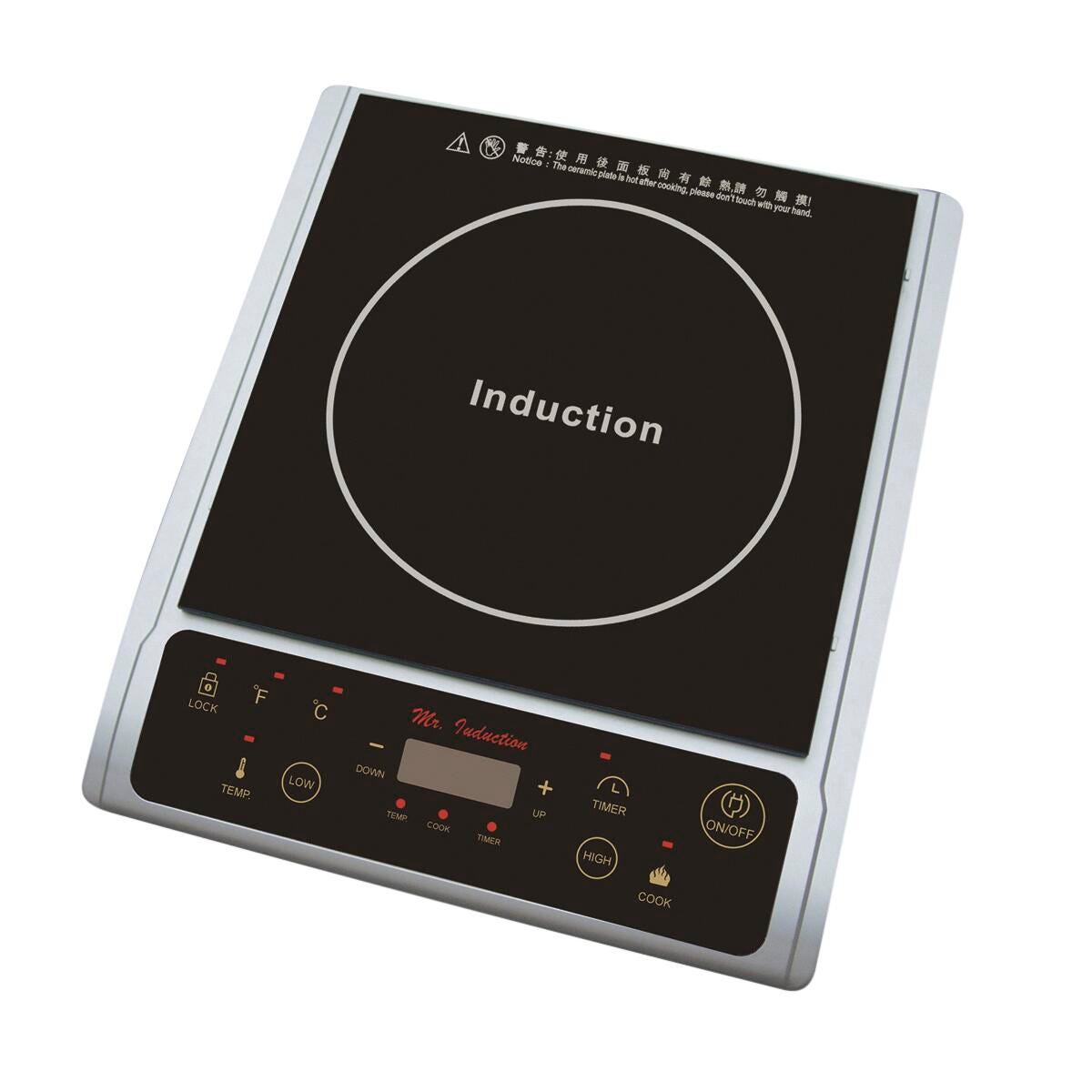Image for Induction Cooktop from School Specialty
