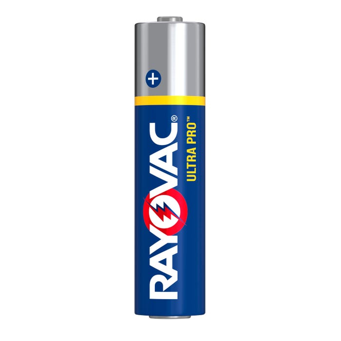Energizer Rayovac Alkaline AAA Battery
