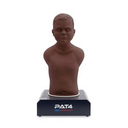 PAT4 Pediatric Auscultation Trainer, Dark