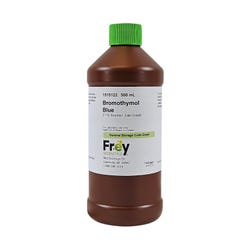 Frey Scientific Bromothymol Blue, 1L, Lab Grade, Item Number 1515122