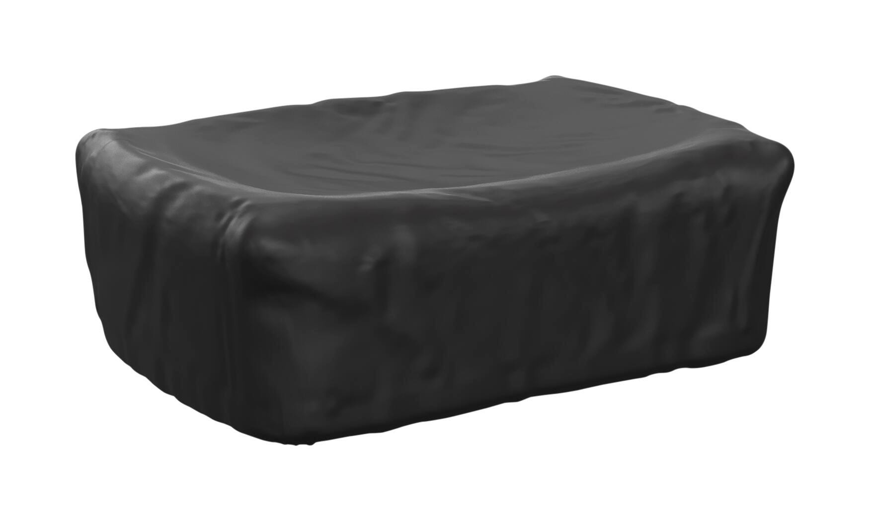 Snoezelen Musical Positioning Cushion, 53 x 37 x 23-1/2 Inches, Black 2126235