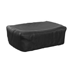 Snoezelen Musical Positioning Cushion, 53 x 37 x 23-1/2 Inches, Black 2126235