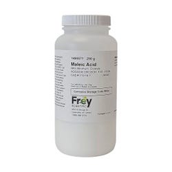 Frey Scientific Maleic Acid, White Crystalline Powder 1495571