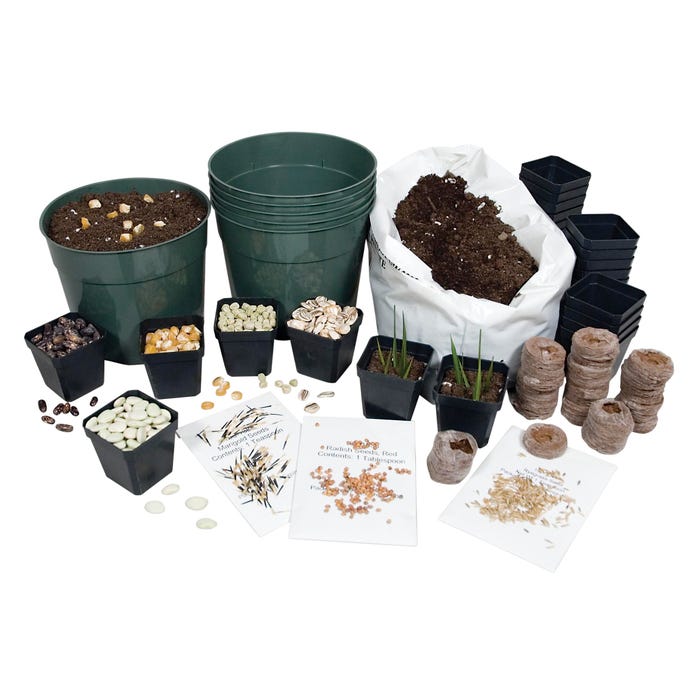 Delta Education Planting Starter Set