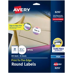Address Labels, Item Number 1080077