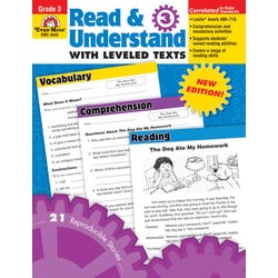 Reading Comprehension, Strategies Supplies, Item Number 1329829