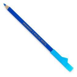 Dritz Dressmaker’s Marking Pencil with Brush Eraser, Blue