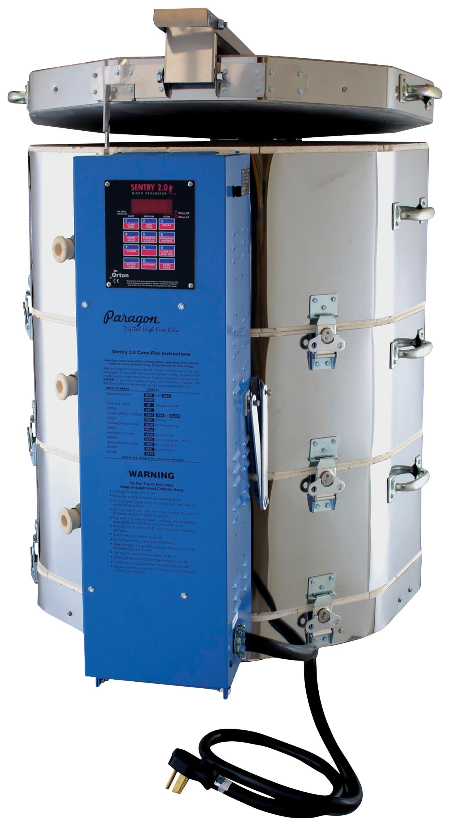 Kiln Ceramics, Item Number 408296