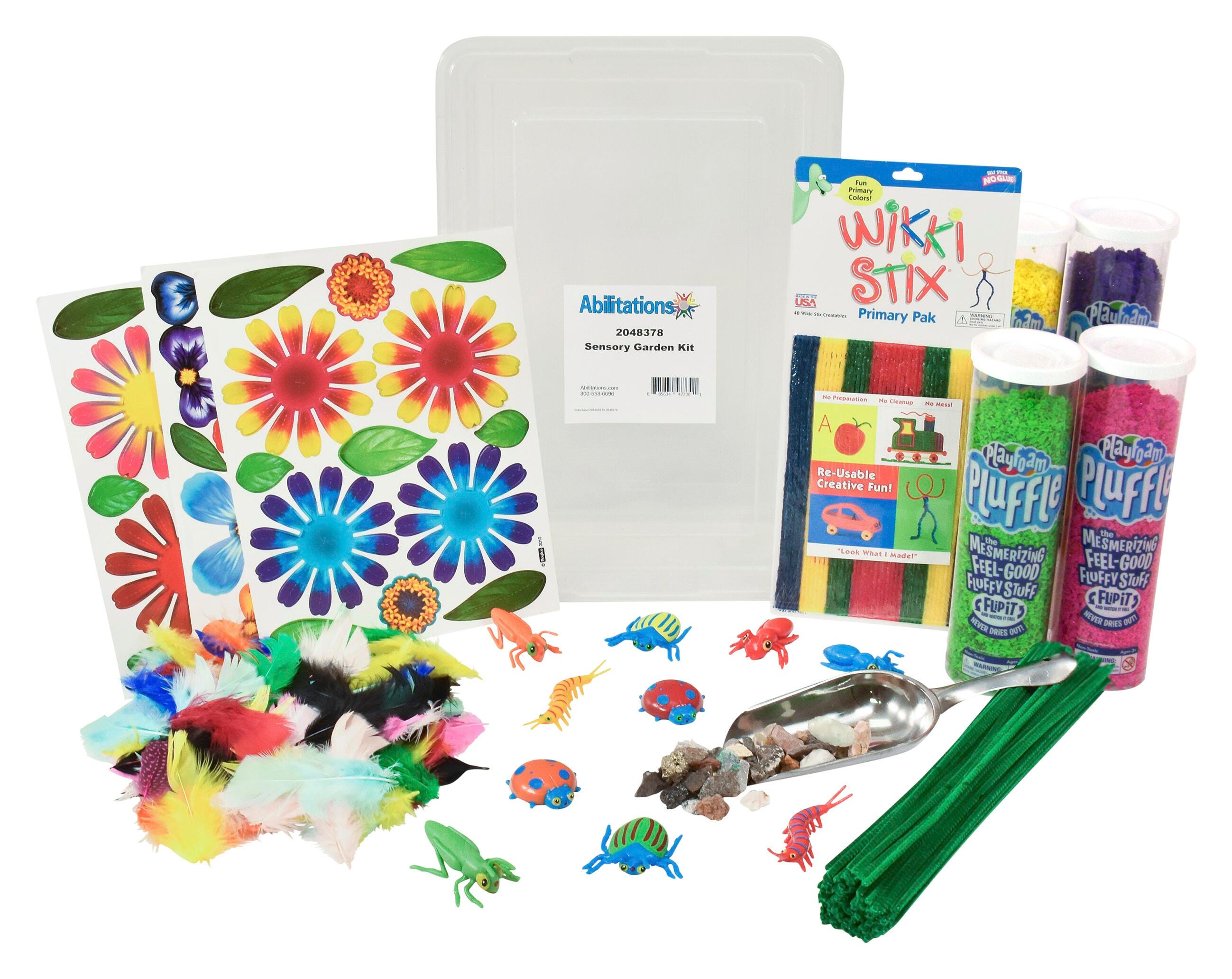 Abilitations Sensory Garden 2048378