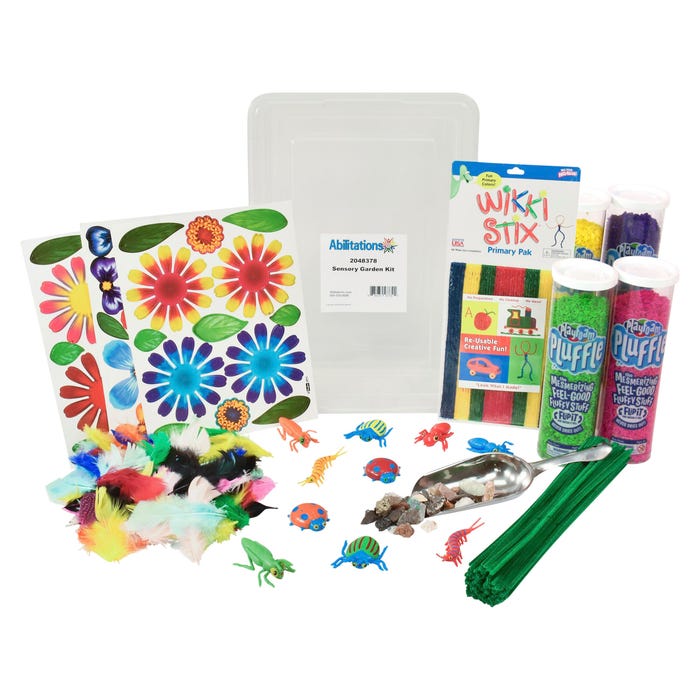 Abilitations Sensory Garden