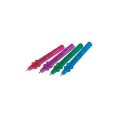 Hart Toys Squiggle Wiggle Writer Replacement Pen Nibs, Pack of 4, Assorted Colors 017878
