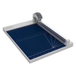 Swingline Rotary Paper Trimmer, 12 Inches, 15 Sheet Capacity, Item Number 2048254