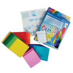 Origami Paper, Origami Supplies, Item Number 1296518