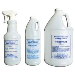 Frey Scientific Secure Specimen Holding Fluid Concentrate, 1 Gallon, Makes 10 Gallons, Item Number 598206
