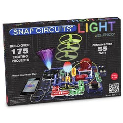 Snap Circuits Light Kit, Grades 2-12