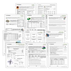 Life Skills Activity Units: Living in the Real World, Grades 7 to 12