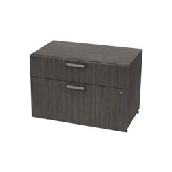 AIS Calibrate Series Full Depth Lateral Box File, 2 Door 4000725