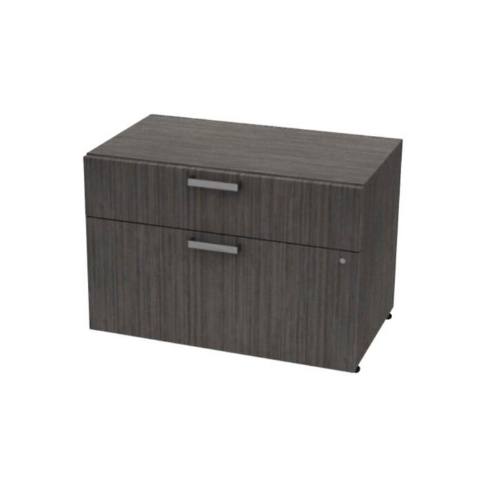 AIS Calibrate Series Full Depth Lateral Box File, 2 Door