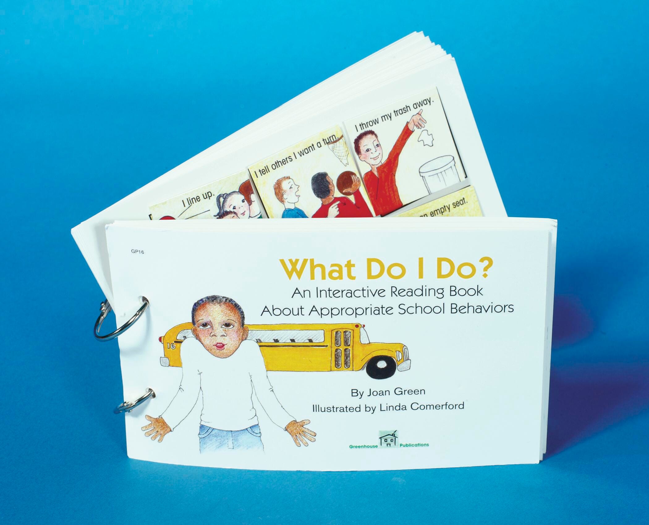 Special Needs Language, Communication Products, Item Number 031003