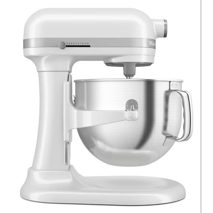 KitchenAid Bowl-Lift Stand Mixer, 7 Quart, White