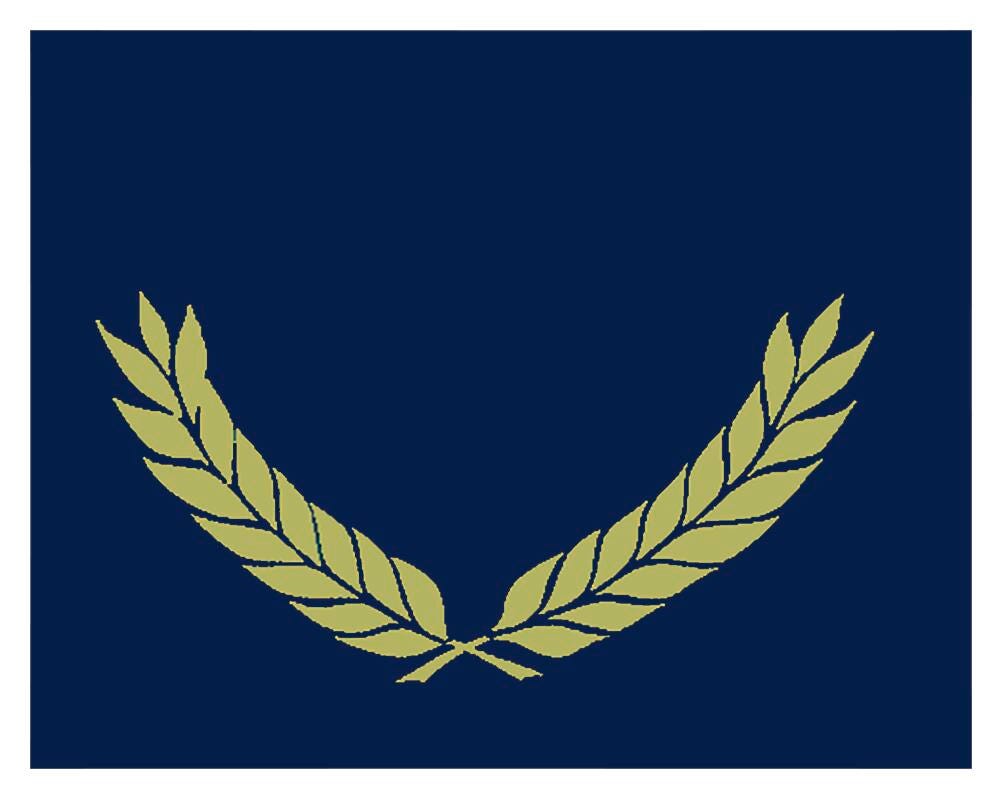 Hayes Certificate Folders, Gold Foil Stamped, Blue, Pack of 30, Item Number 2019603