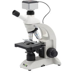 Frey Compound Microscope with Wifi Camera DCX5-213LED, Item Number 2095566