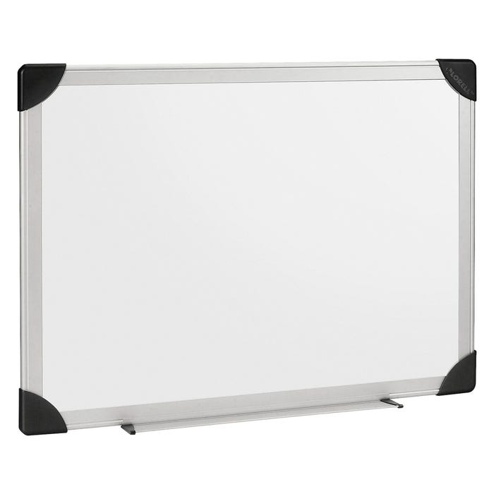Lorell Aluminum Frame Dry-erase Boards, 72 x 48 Inches, White