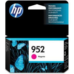 HP 952 Ink Cartridge, L0S52AN, Magenta