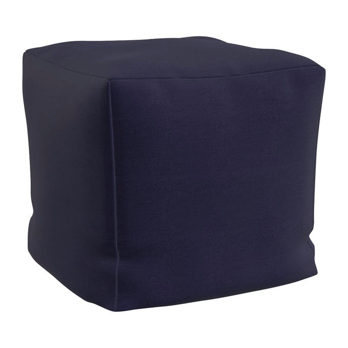 Classroom Select NeoLounge2 Indoor/Outdoor Square Ottoman, 17 x 17 x 17 Inches 4000159