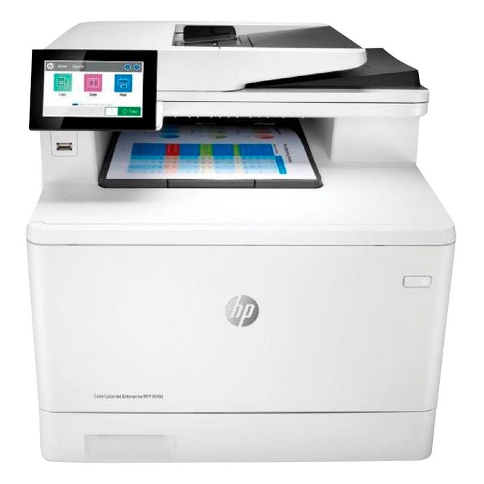 HP LaserJet Pro M480f Multifunction Laser Printer