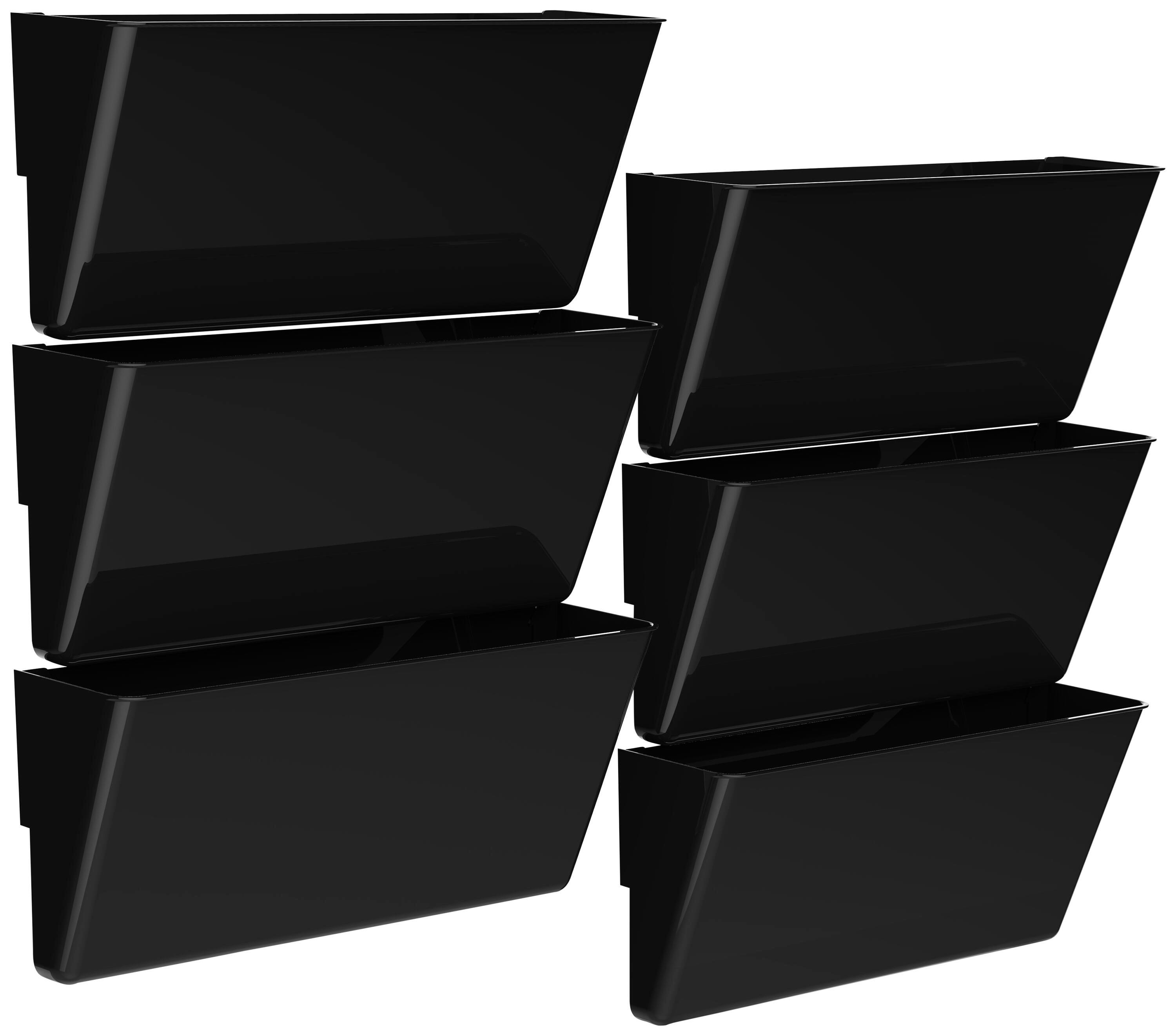 Wall Storage, Wall Pockets, Item Number 2021232