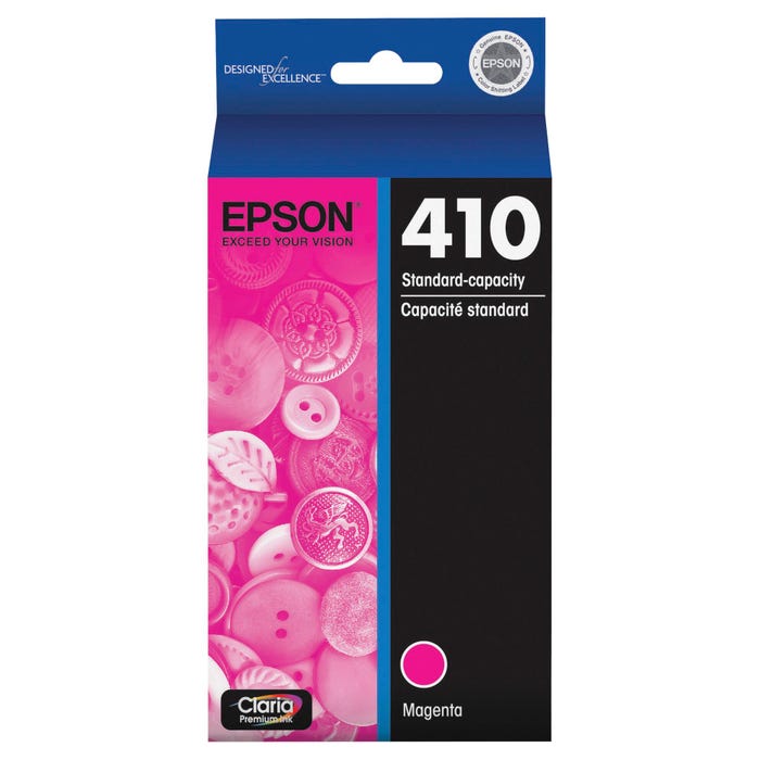 Epson Claria Premium Ink Cartridge, T410320S, Magenta