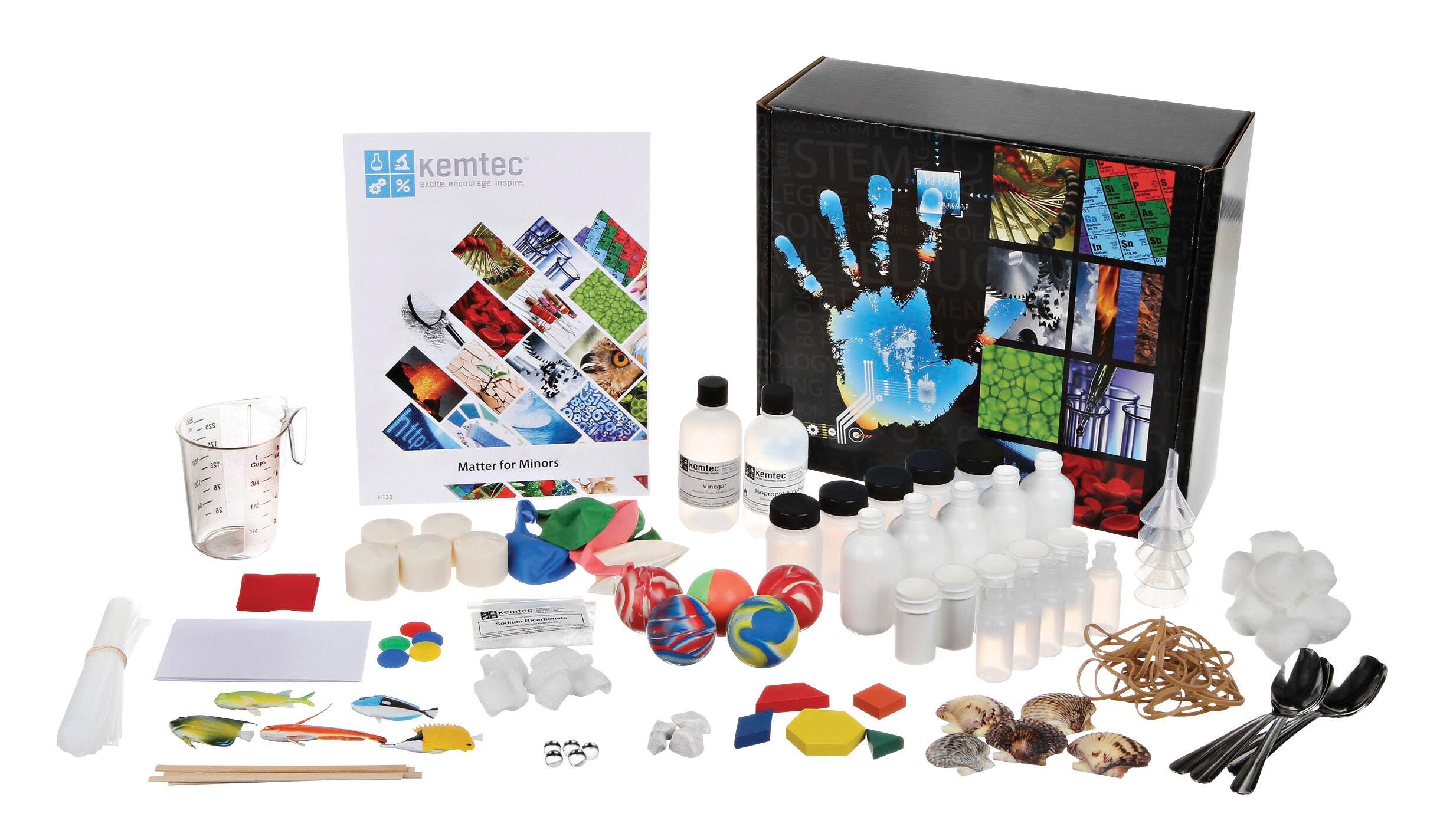 Chemistry, Matter, Item Number 1490601