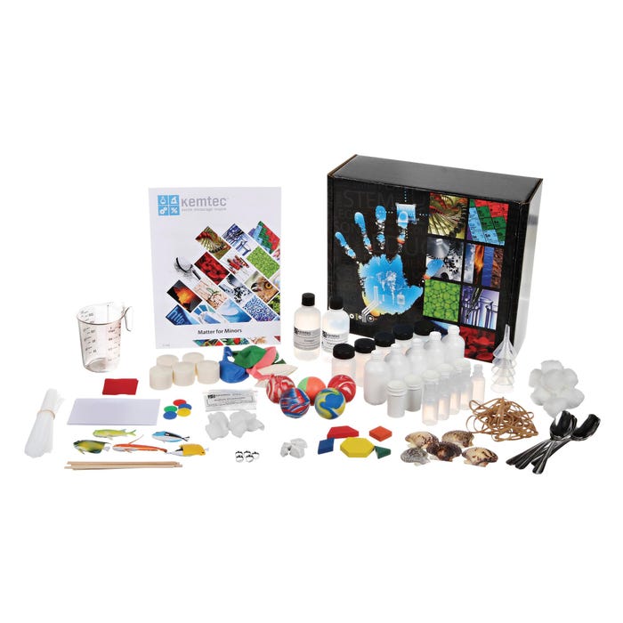 Kemtec Matter For Minors Kit