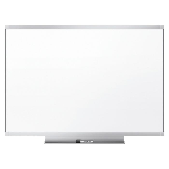 Quartet Prestige 2 Total Erase Whiteboard with Marker, 72 x 48 Inches, Aluminum Frame