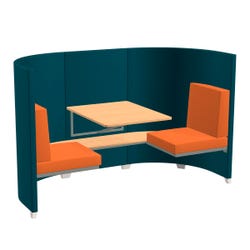 Classroom Select Double Privacy Pod 4000303