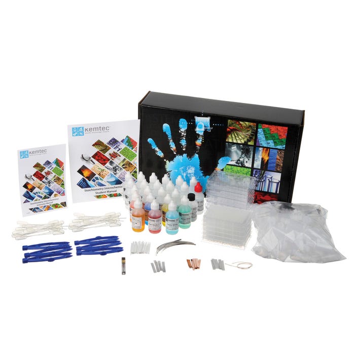 Kemtec Stoichiometry Kit
