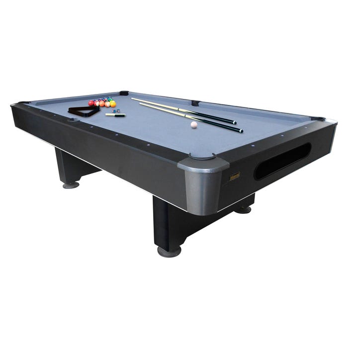 Professional Style Pool Table, 8 Feet