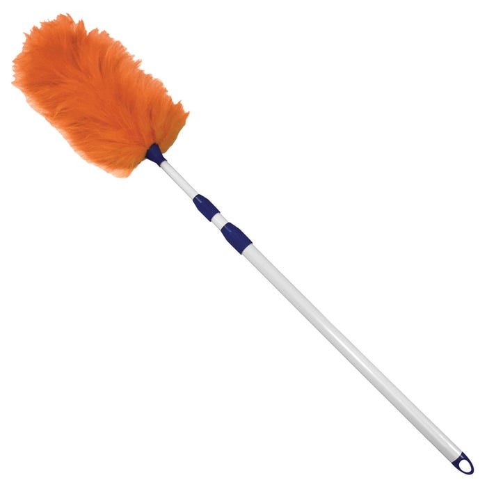 Impact Products Adjustable Lambswool Duster, Twist and Lock, 33-60 in, Assorted Colors