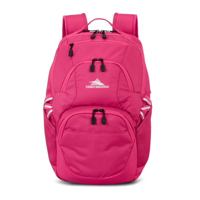 High Sierra Swoop SG Backpack, Electric Fuchsia