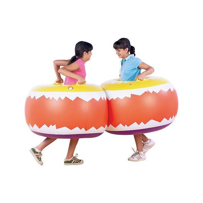 FlagHouse Belly Bumpers, Small, Set of 2