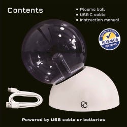 The Thames & Kosmos Plasma Ball 2131767